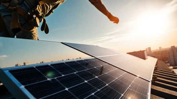 15 étapes pour réussir l'installation de panneaux solaires