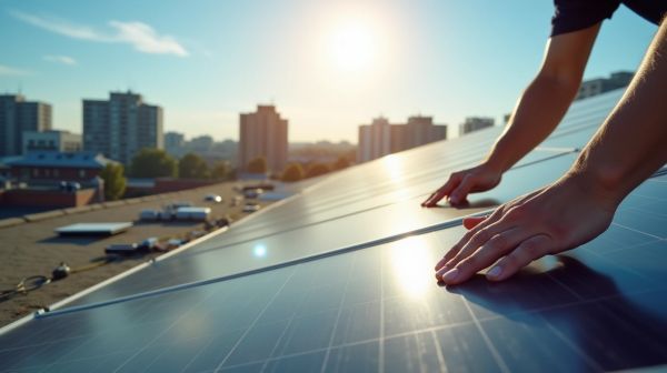 Comment installer des panneaux solaires photovoltaïques chez vous ?