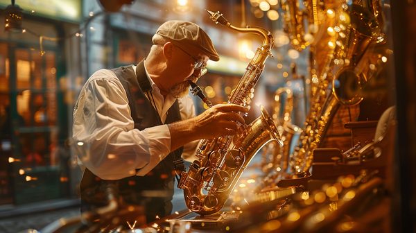 Découvrez ng-musique : spécialiste des instruments à vent