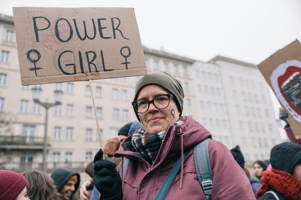 Journée des droits des femmes : comment les françaises ont marqué ce jour ?