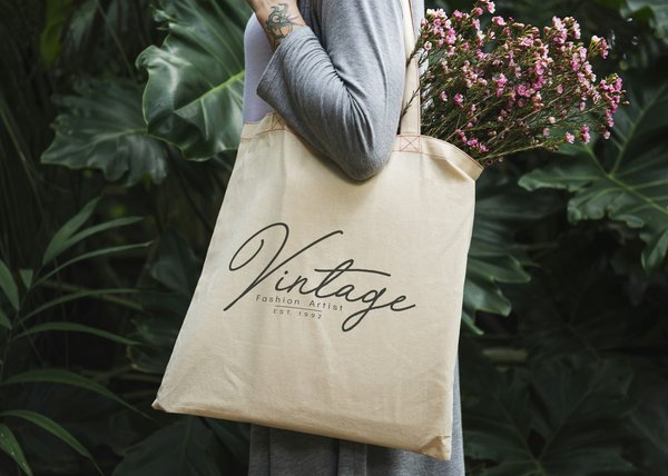 Tote bags publicitaire : des cadeaux écologiques et pratiques