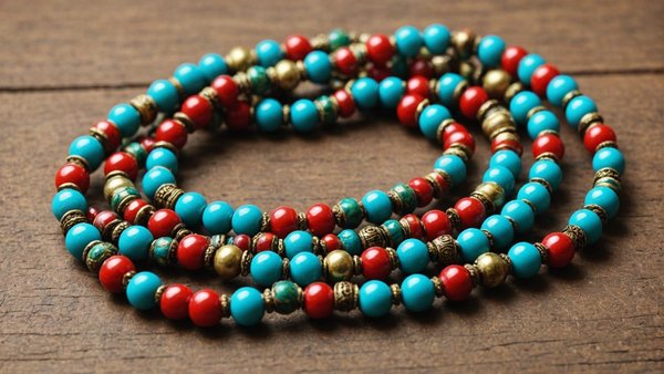 Découverte des vertus des perles heishi naturelles