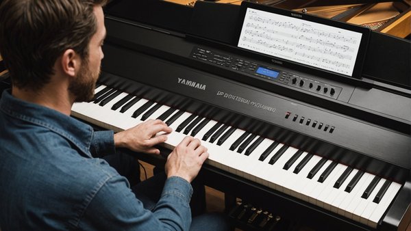 Acheter un piano numérique : pourquoi choisir le yamaha p45
