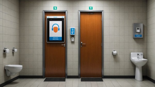 Trouvez des wc public à proximité facilement