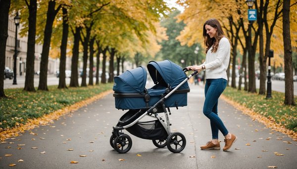 Top recommandations d'experts pour choisir la poussette idéale