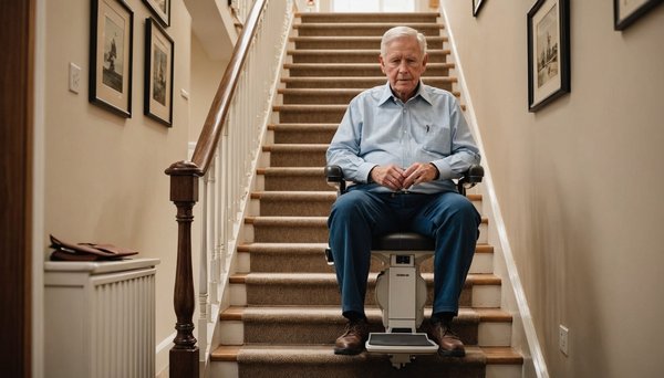 5 façons dont un monte-escalier transforme votre quotidien à la maison